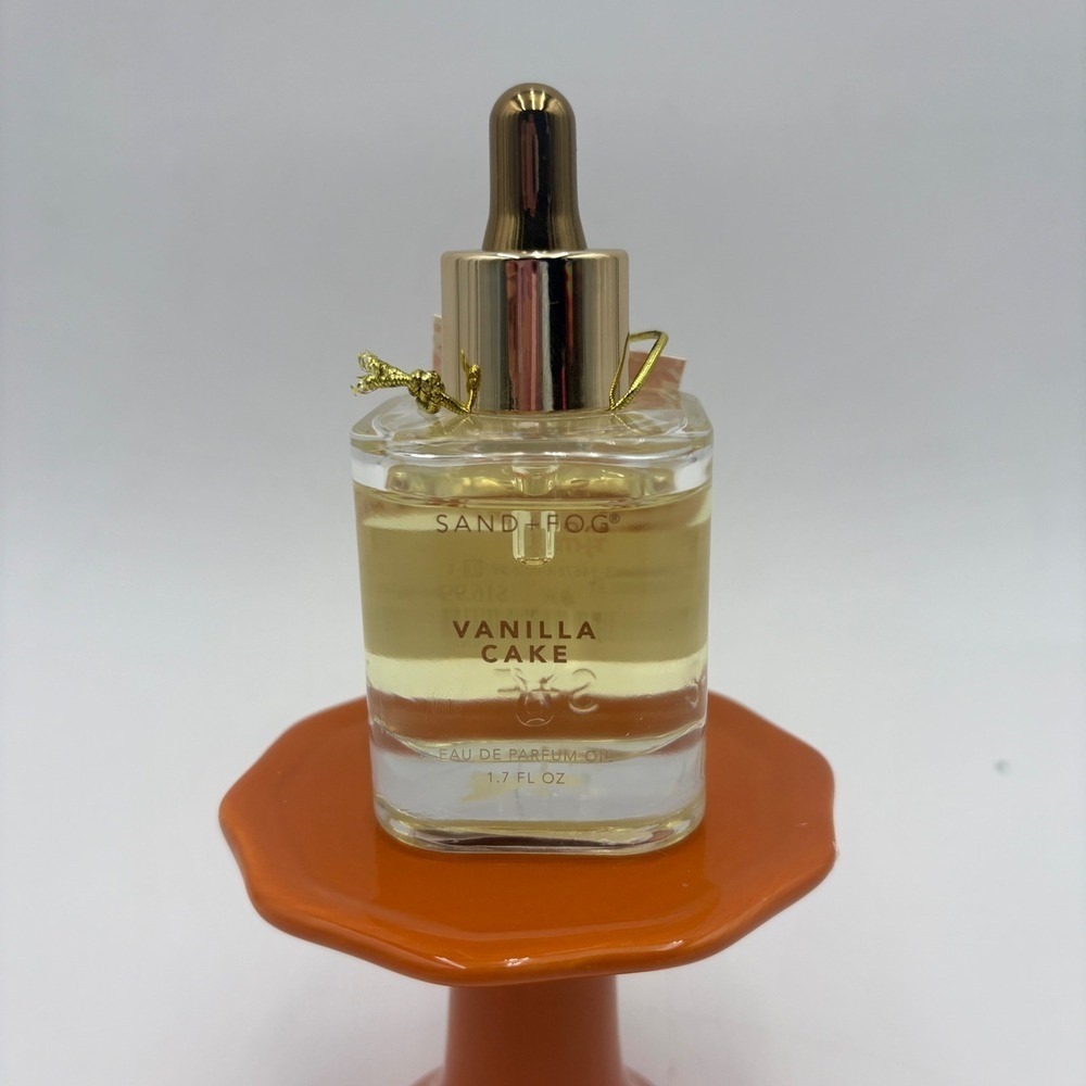 Sand Fog Vanilla Cake Eau de Parfum Oil 1.7 fl oz Fragrance